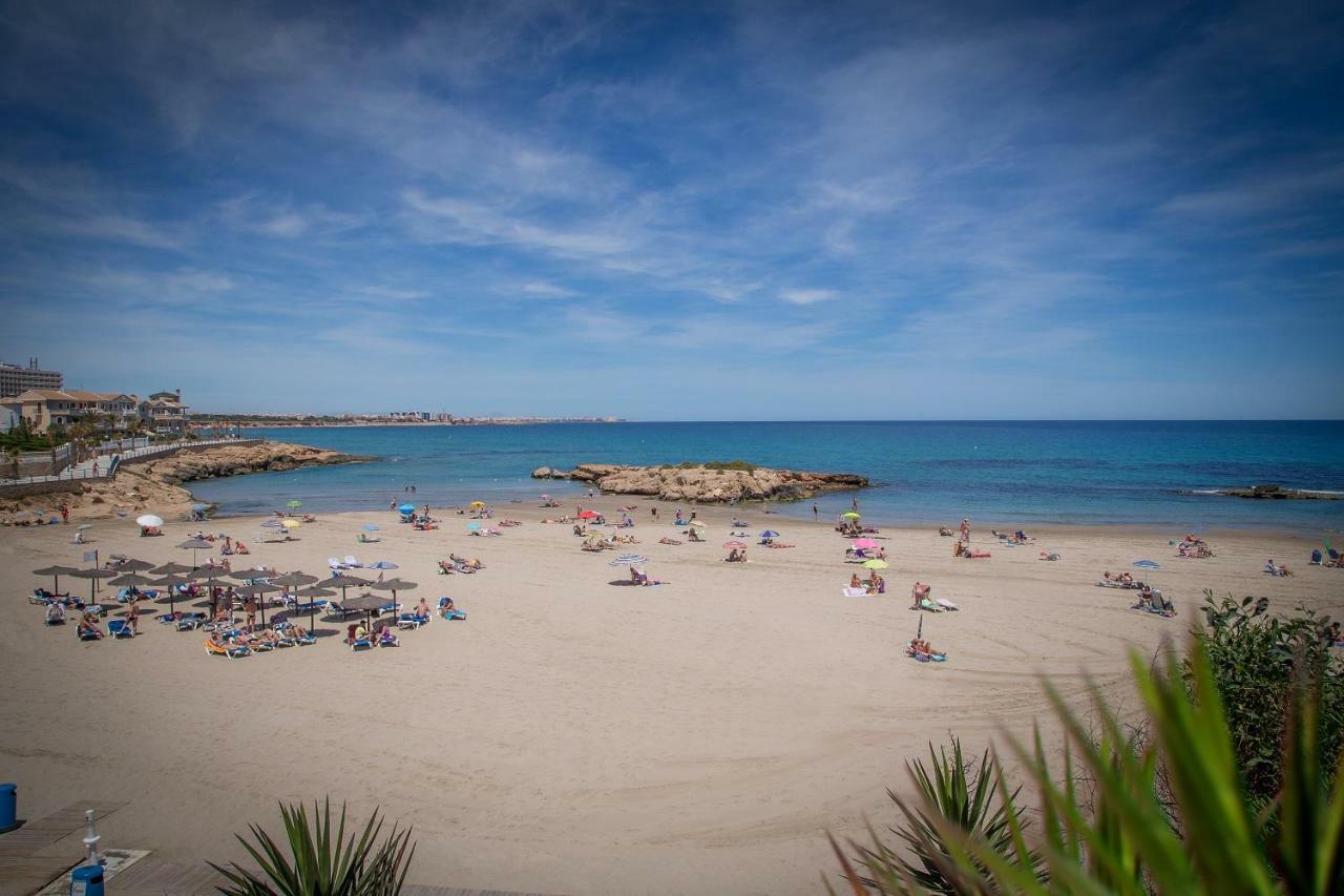 Апартаменти Cabo Roig Cala Capitan Екстер'єр фото